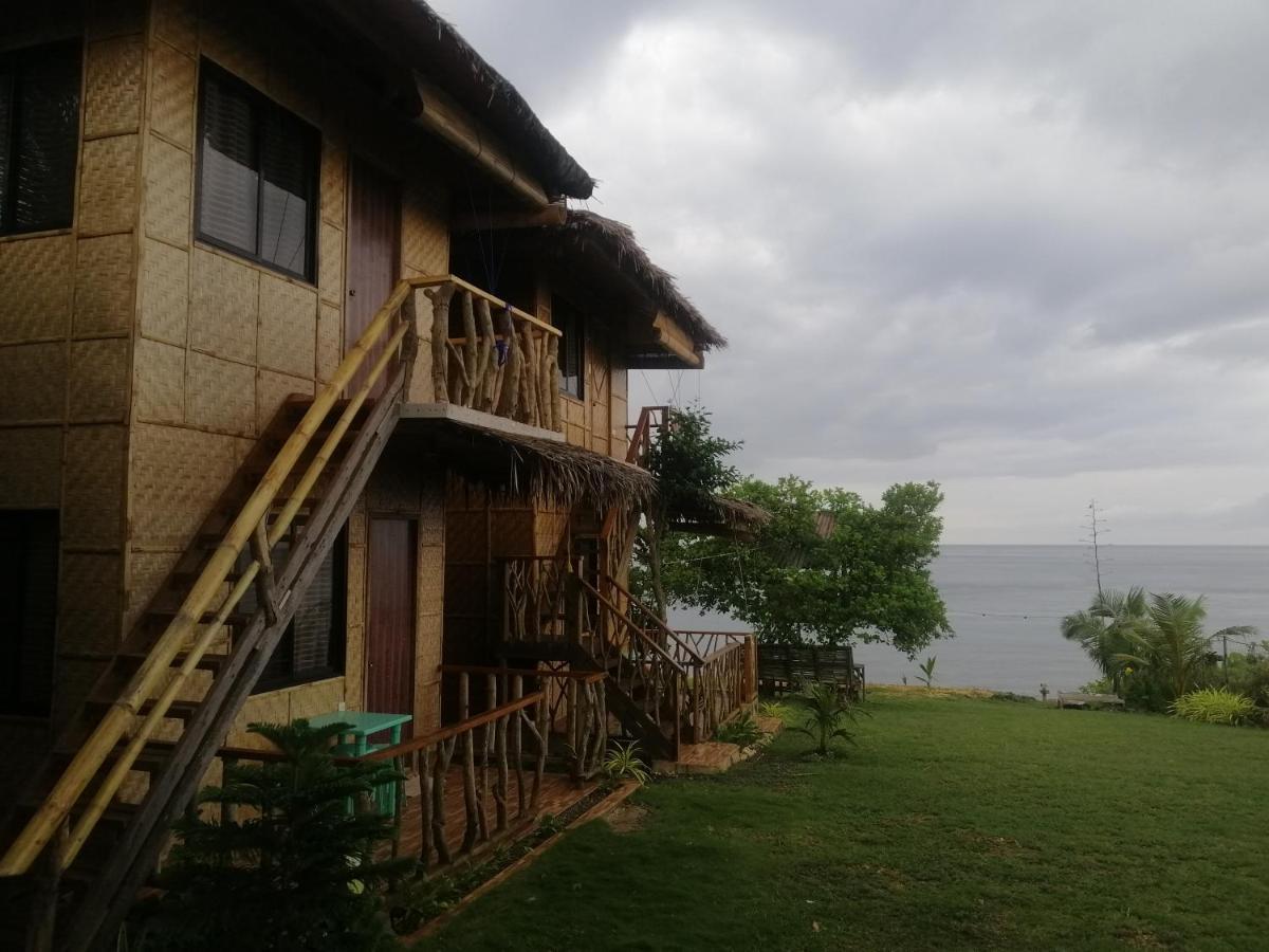 Almare Guest House Siquijor Сан-Хуан Екстер'єр фото
