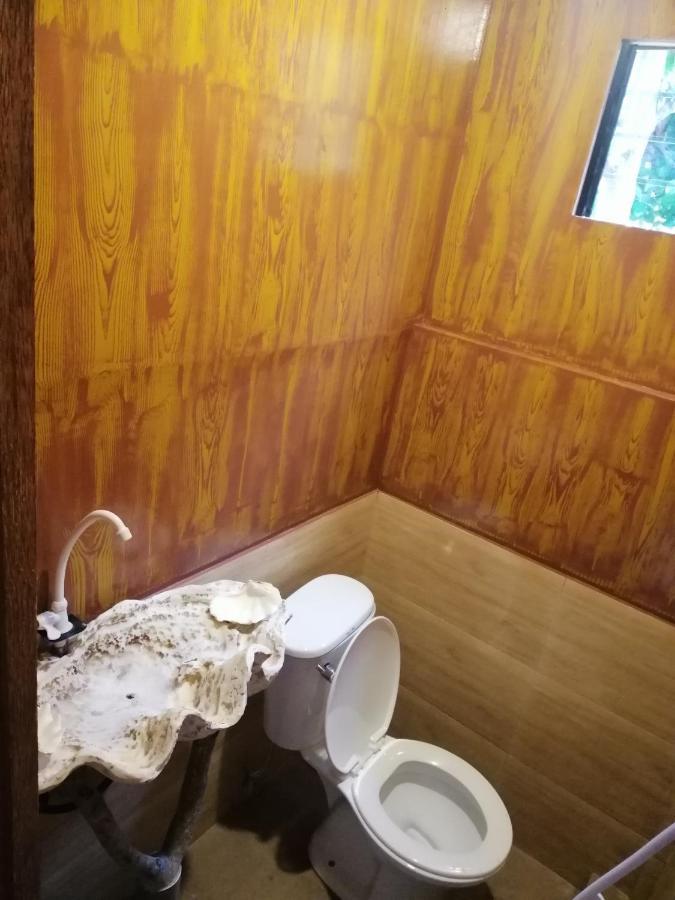 Almare Guest House Siquijor Сан-Хуан Екстер'єр фото