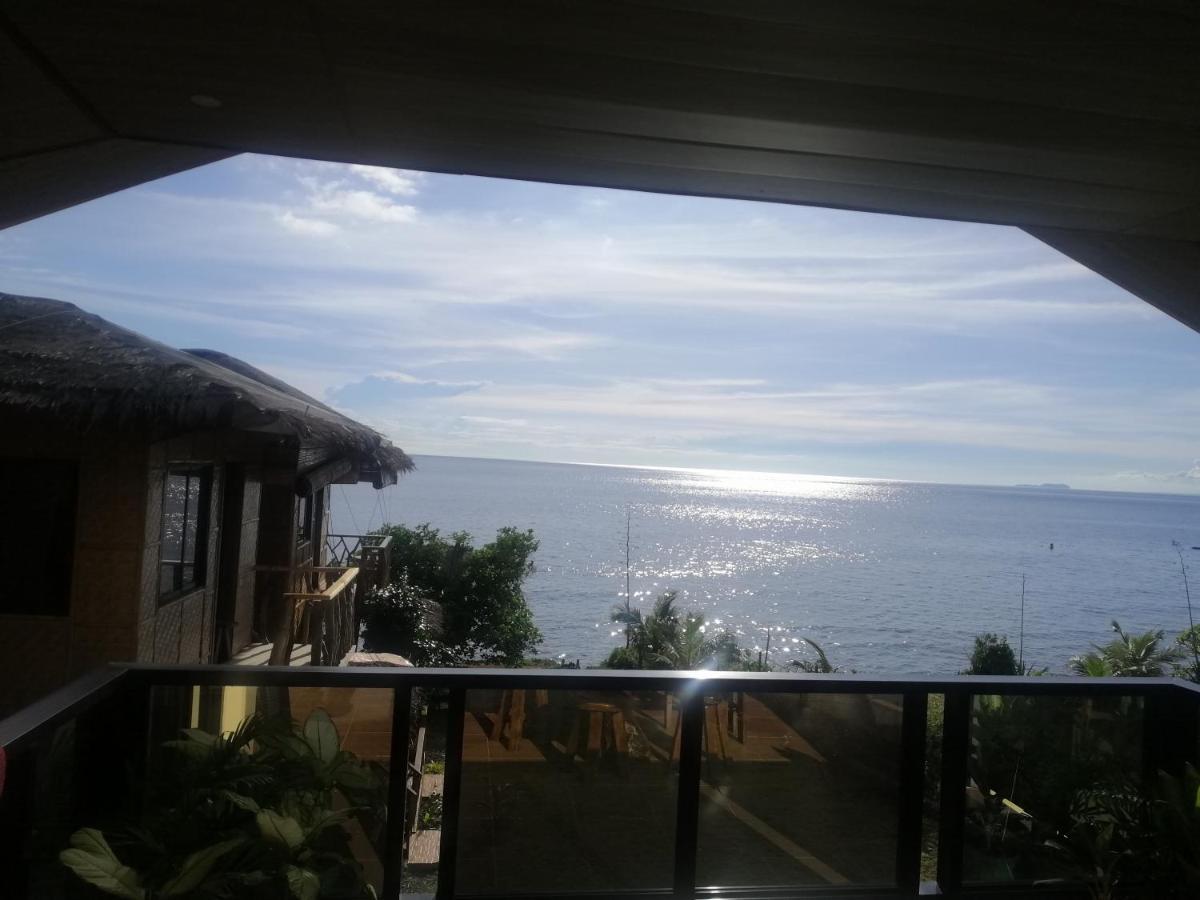 Almare Guest House Siquijor Сан-Хуан Екстер'єр фото