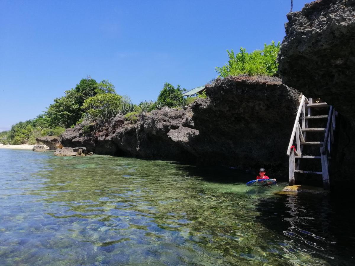 Almare Guest House Siquijor Сан-Хуан Екстер'єр фото