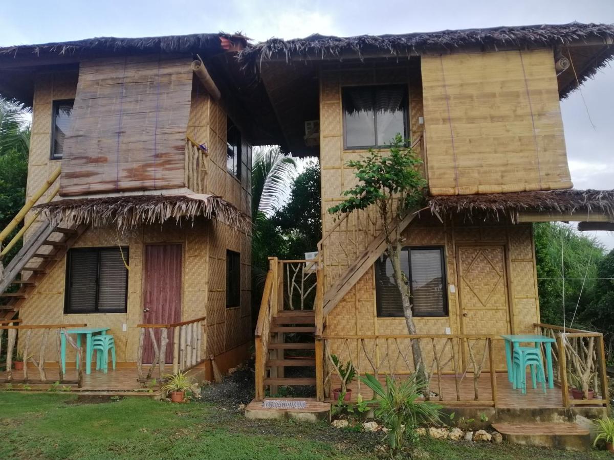 Almare Guest House Siquijor Сан-Хуан Екстер'єр фото