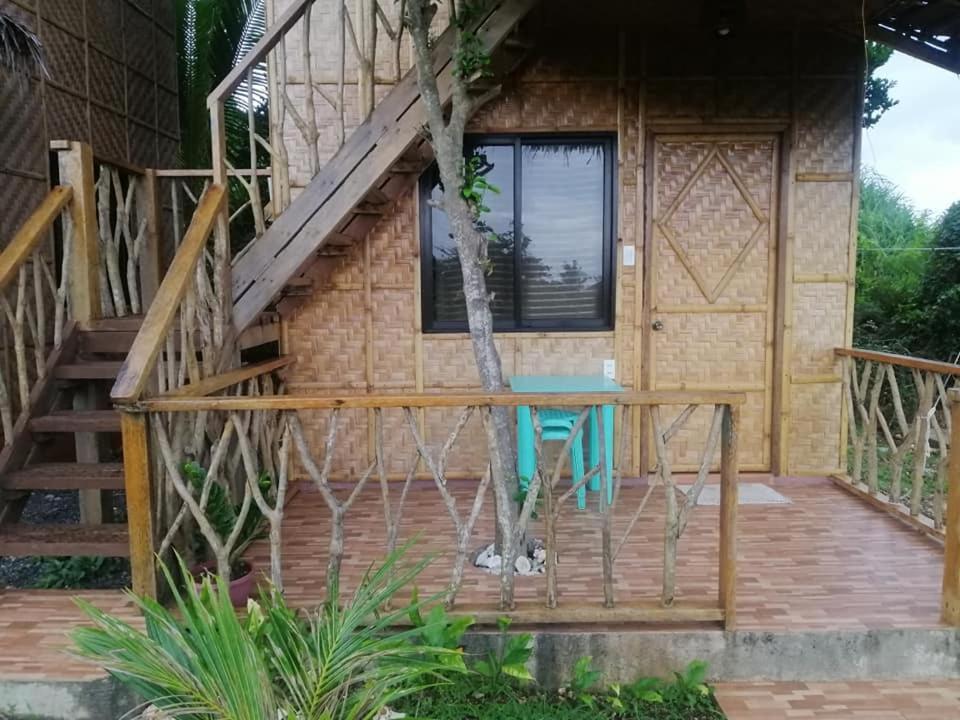 Almare Guest House Siquijor Сан-Хуан Екстер'єр фото