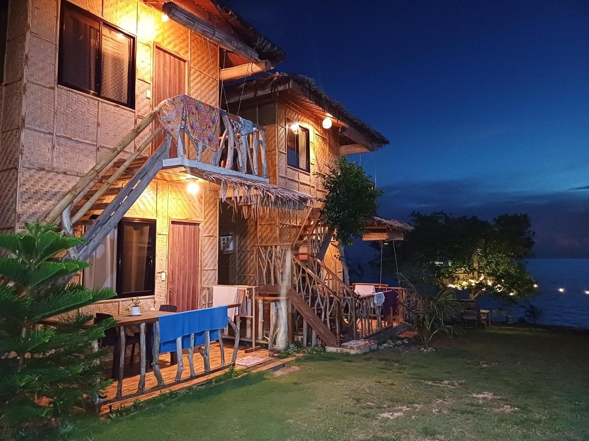Almare Guest House Siquijor Сан-Хуан Екстер'єр фото
