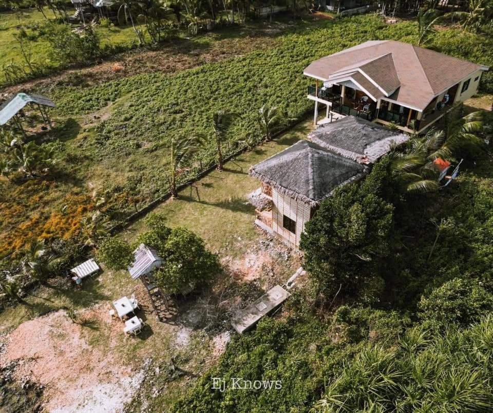 Almare Guest House Siquijor Сан-Хуан Екстер'єр фото