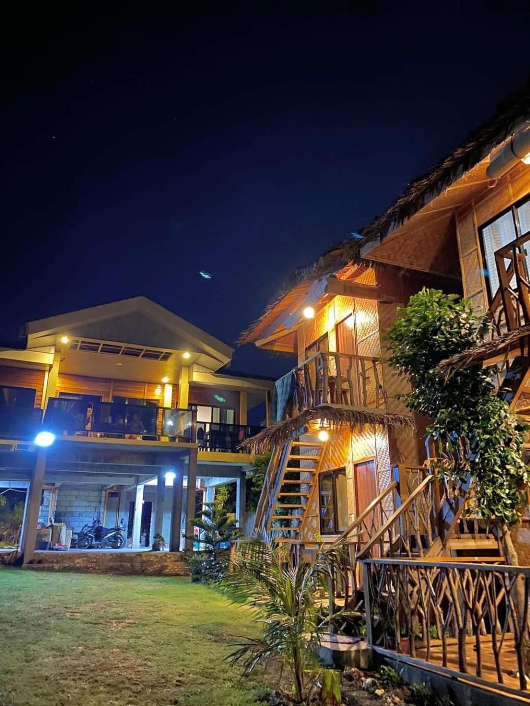 Almare Guest House Siquijor Сан-Хуан Екстер'єр фото