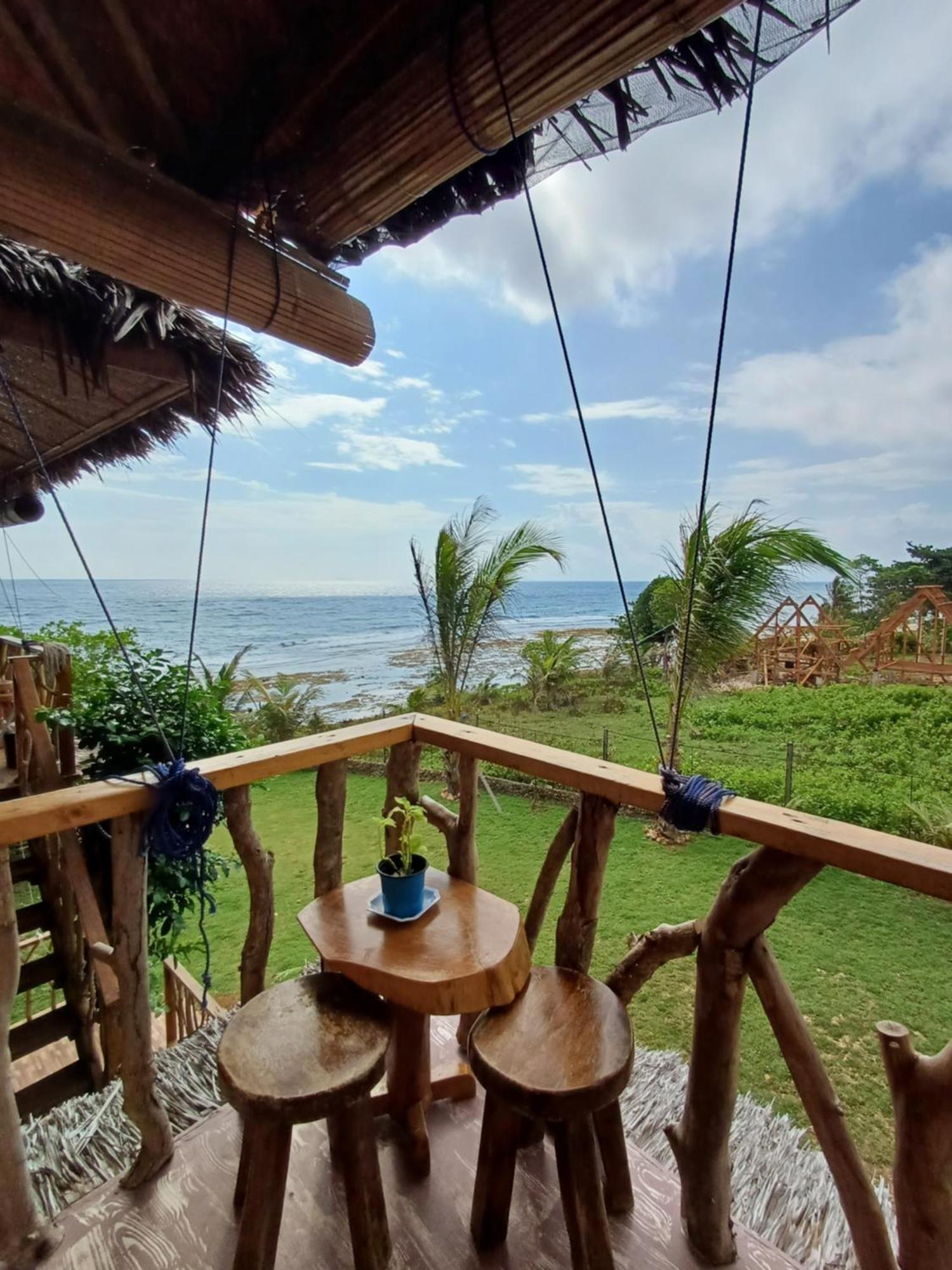 Almare Guest House Siquijor Сан-Хуан Екстер'єр фото