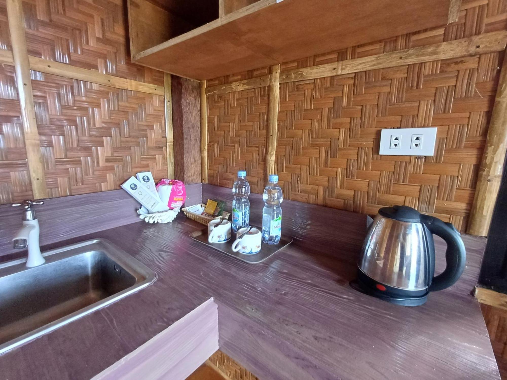 Almare Guest House Siquijor Сан-Хуан Екстер'єр фото